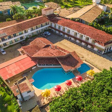 Garca Branca Praia Hotel Porto Seguro Luaran gambar