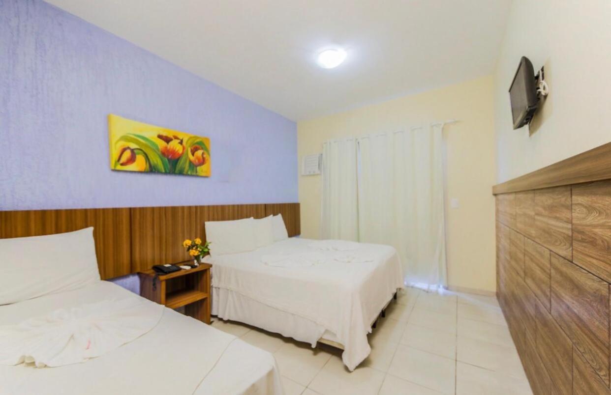 Garca Branca Praia Hotel Porto Seguro Luaran gambar