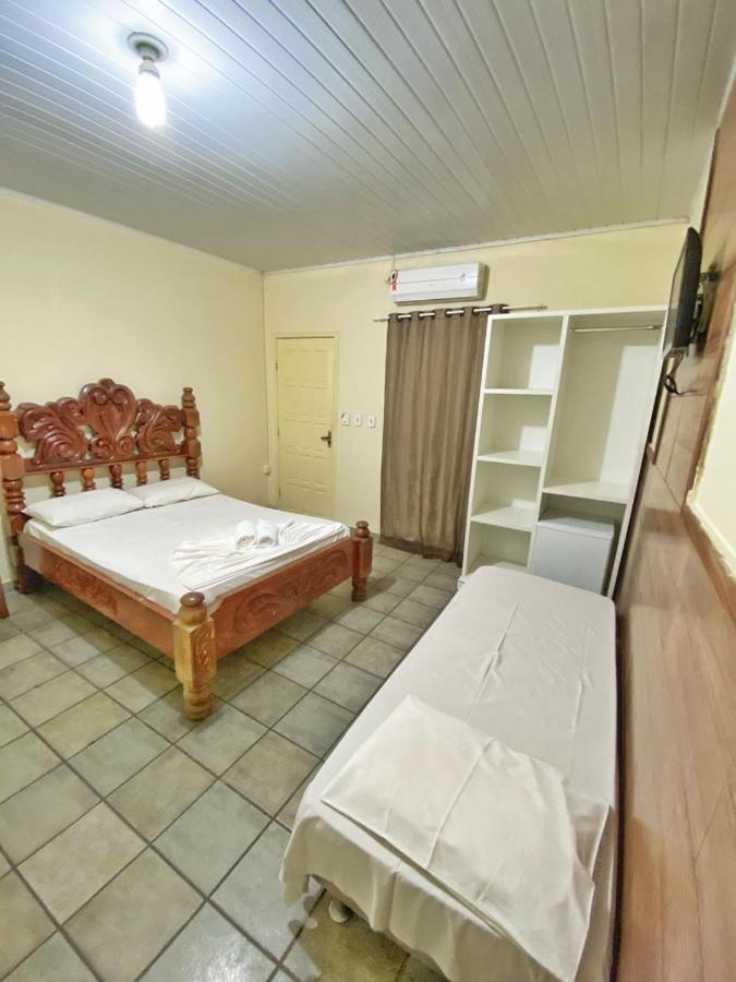 Garca Branca Praia Hotel Porto Seguro Luaran gambar