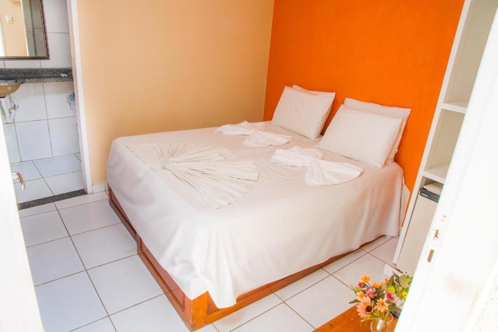 Garca Branca Praia Hotel Porto Seguro Luaran gambar