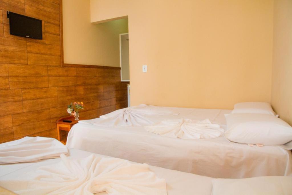 Garca Branca Praia Hotel Porto Seguro Luaran gambar