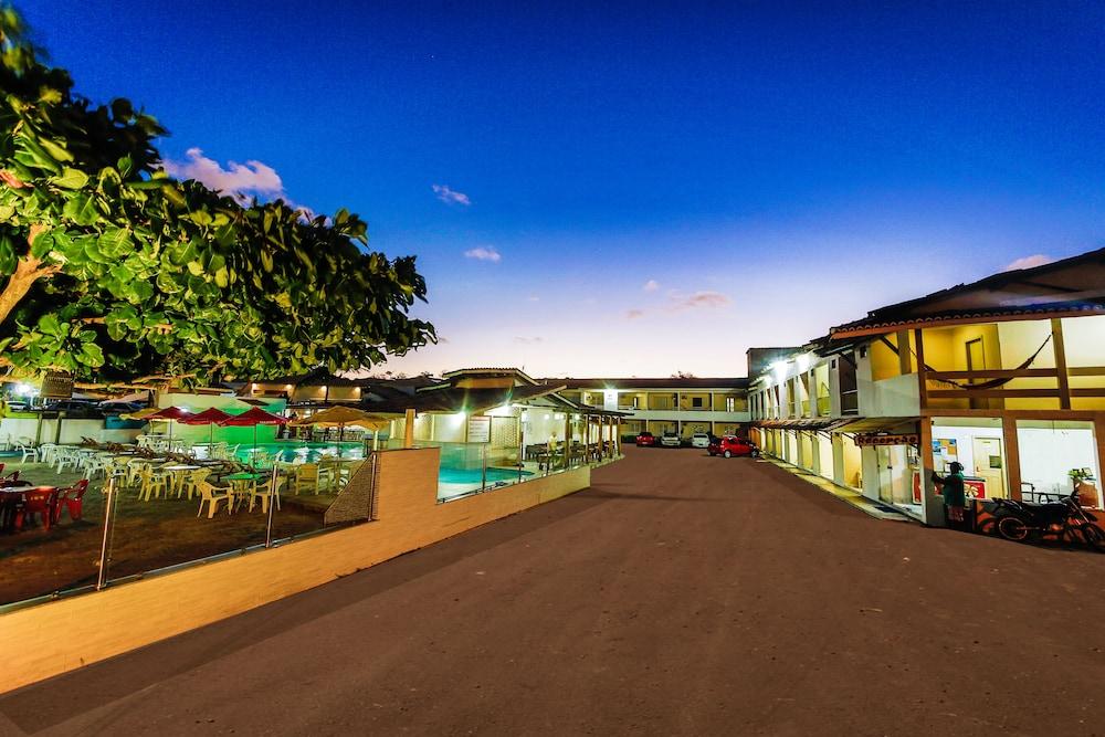 Garca Branca Praia Hotel Porto Seguro Luaran gambar