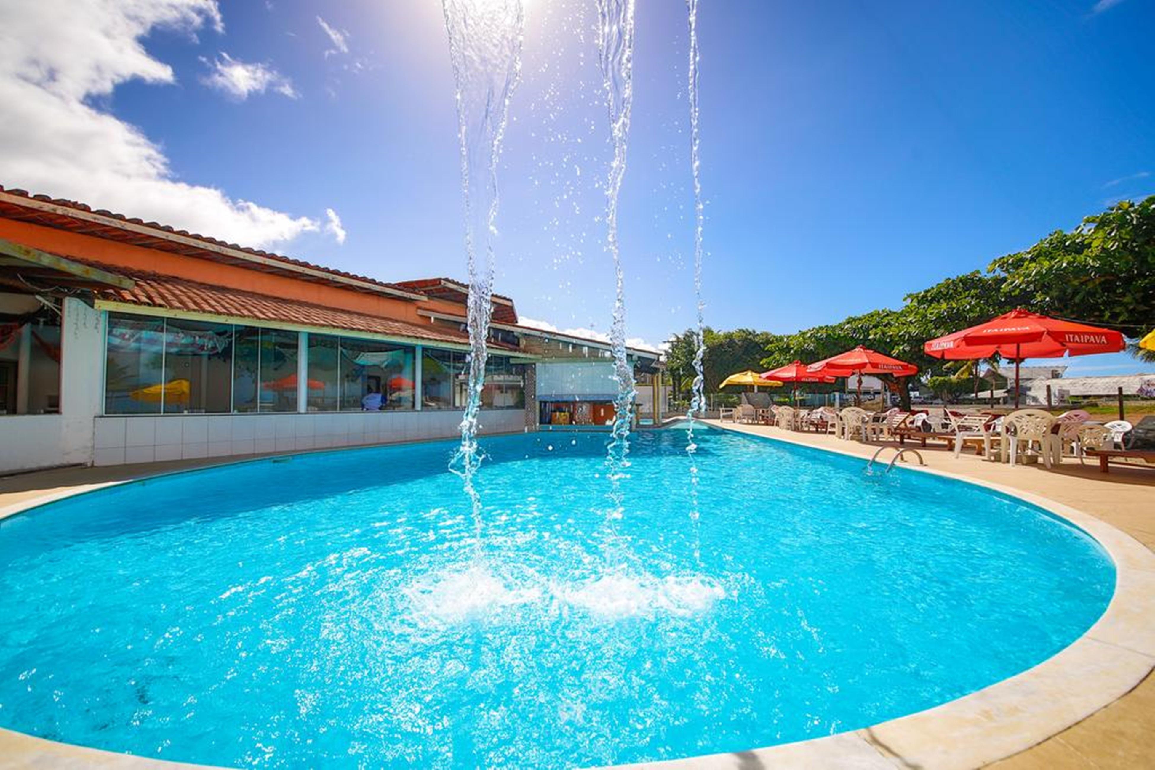 Garca Branca Praia Hotel Porto Seguro Luaran gambar