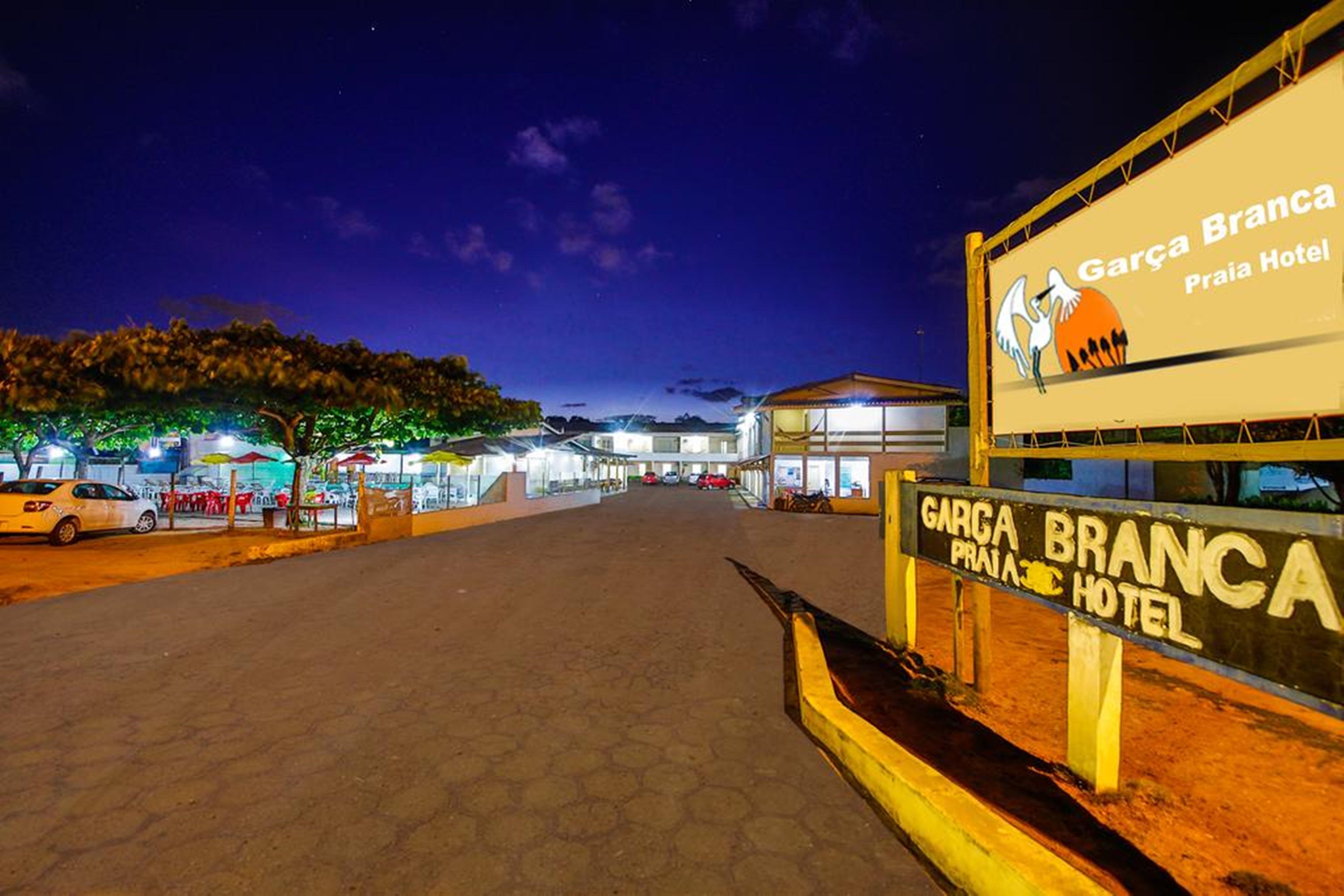 Garca Branca Praia Hotel Porto Seguro Luaran gambar
