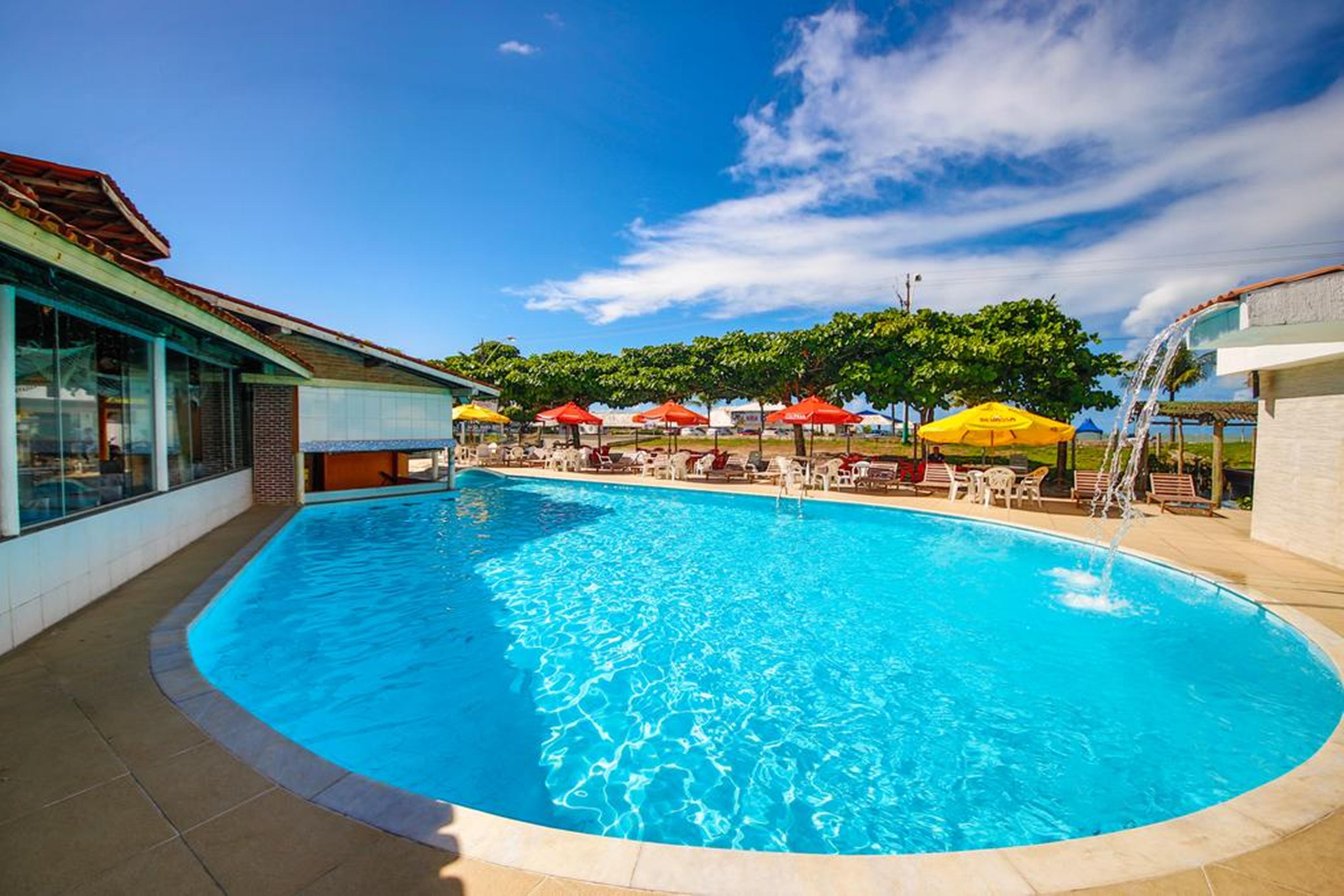 Garca Branca Praia Hotel Porto Seguro Luaran gambar