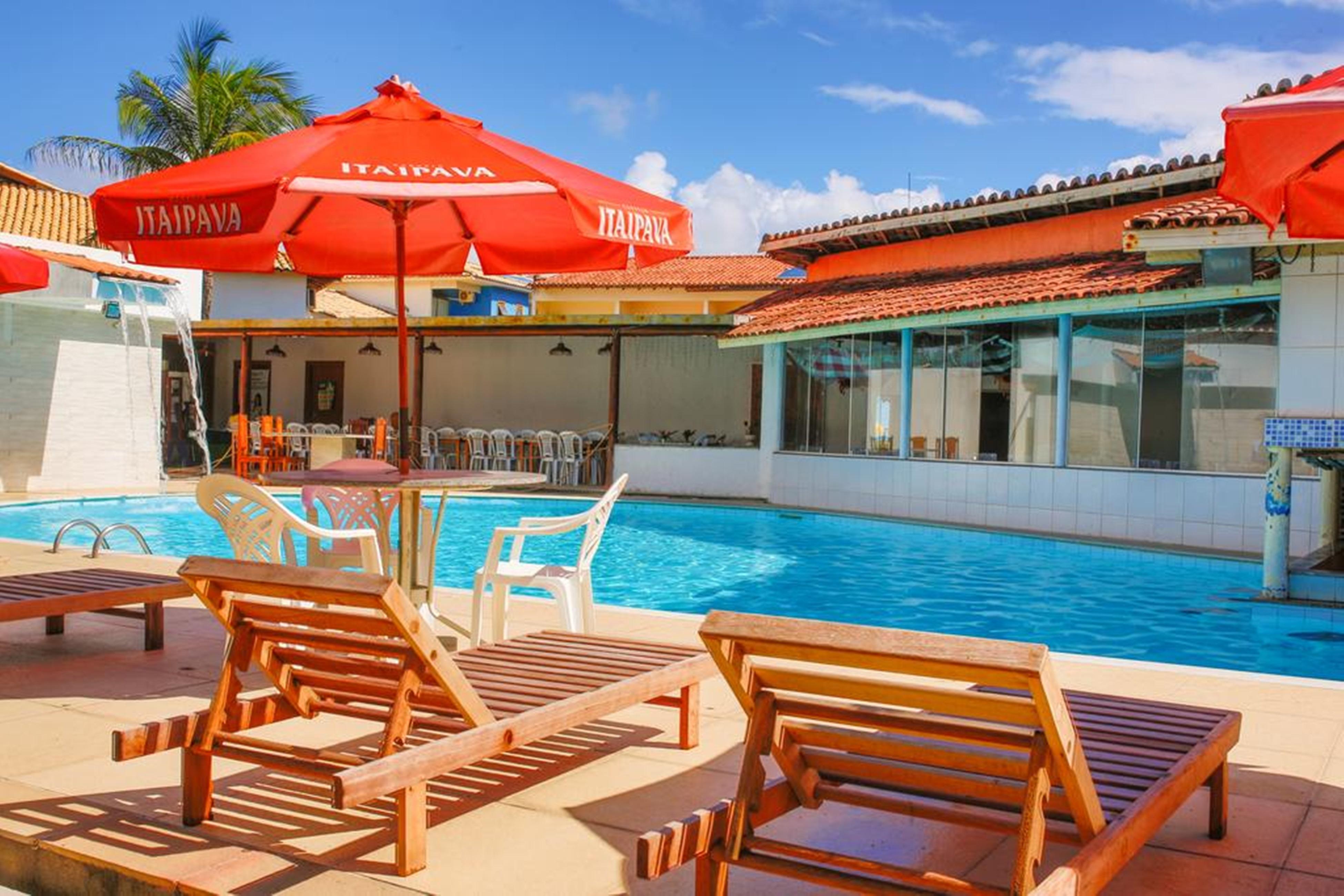 Garca Branca Praia Hotel Porto Seguro Luaran gambar