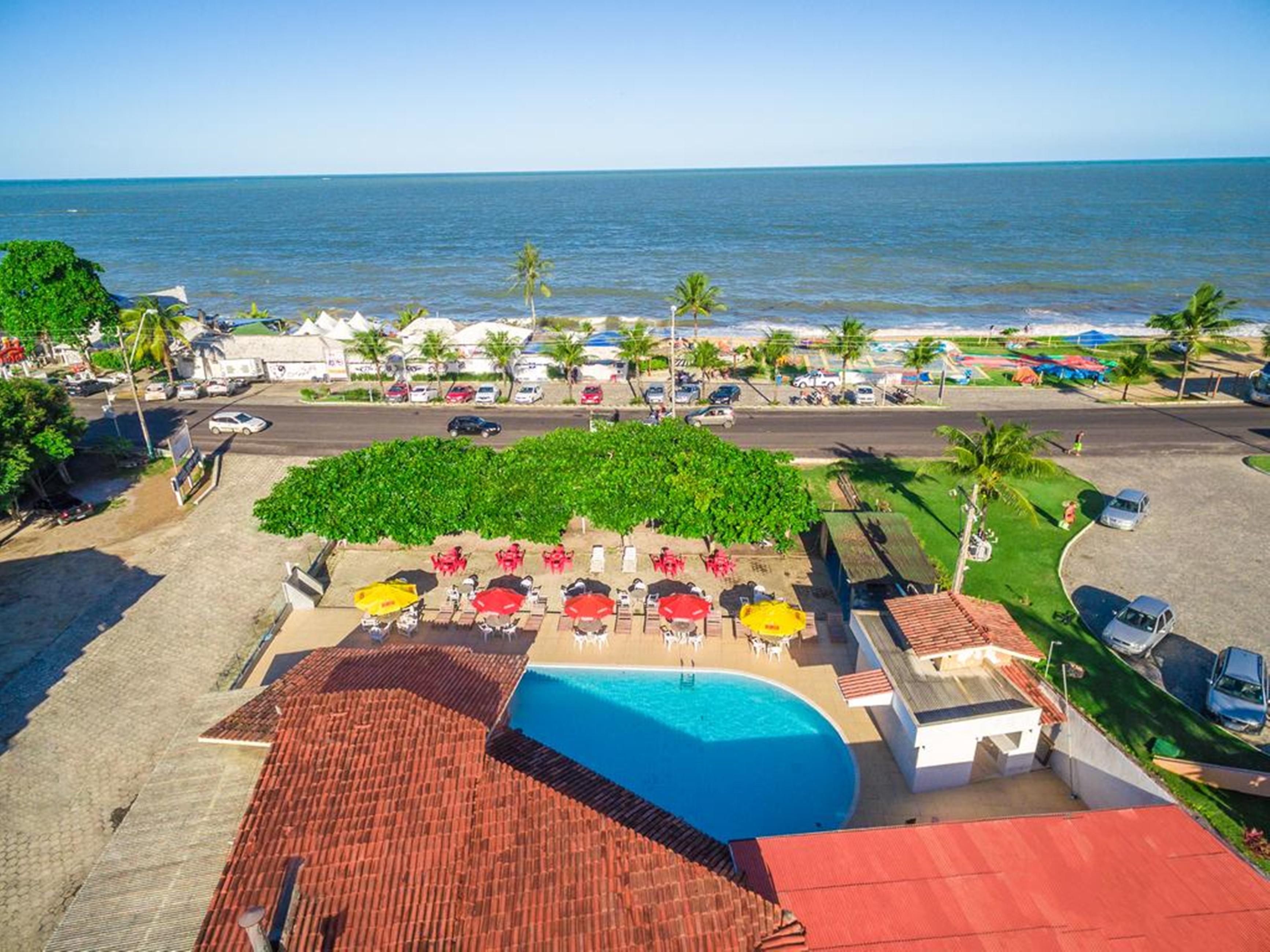 Garca Branca Praia Hotel Porto Seguro Luaran gambar