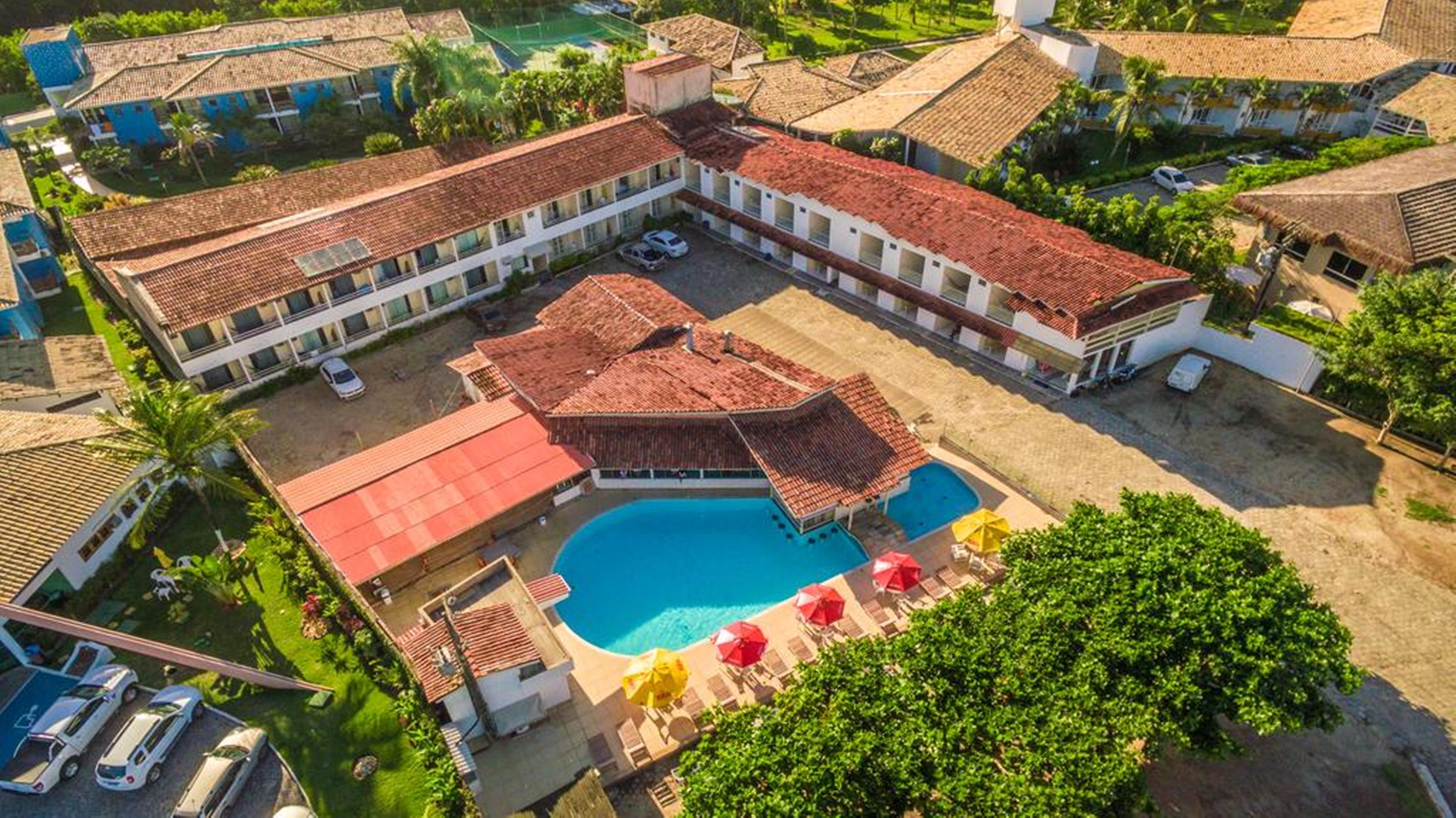 Garca Branca Praia Hotel Porto Seguro Luaran gambar
