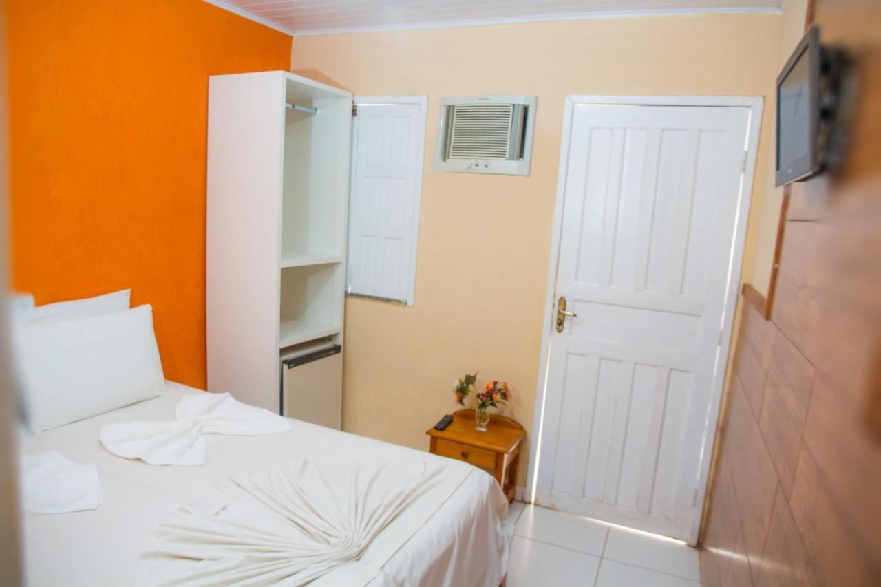 Garca Branca Praia Hotel Porto Seguro Luaran gambar