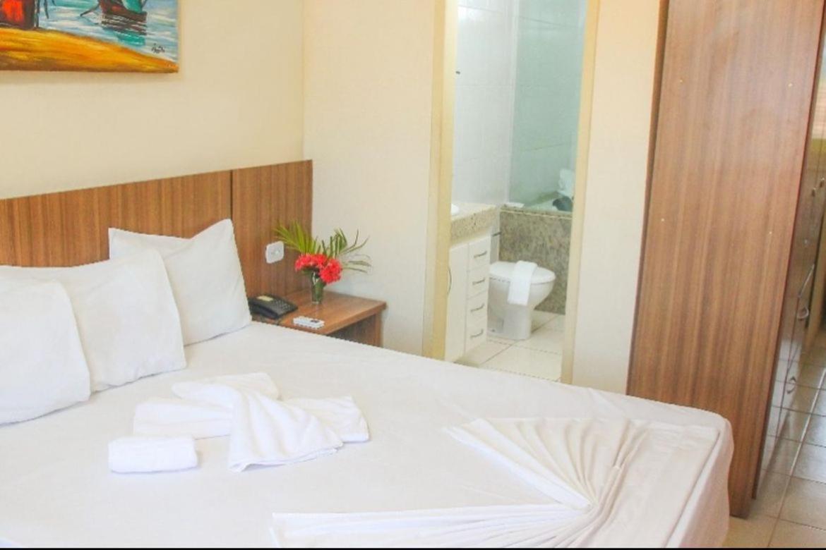 Garca Branca Praia Hotel Porto Seguro Luaran gambar
