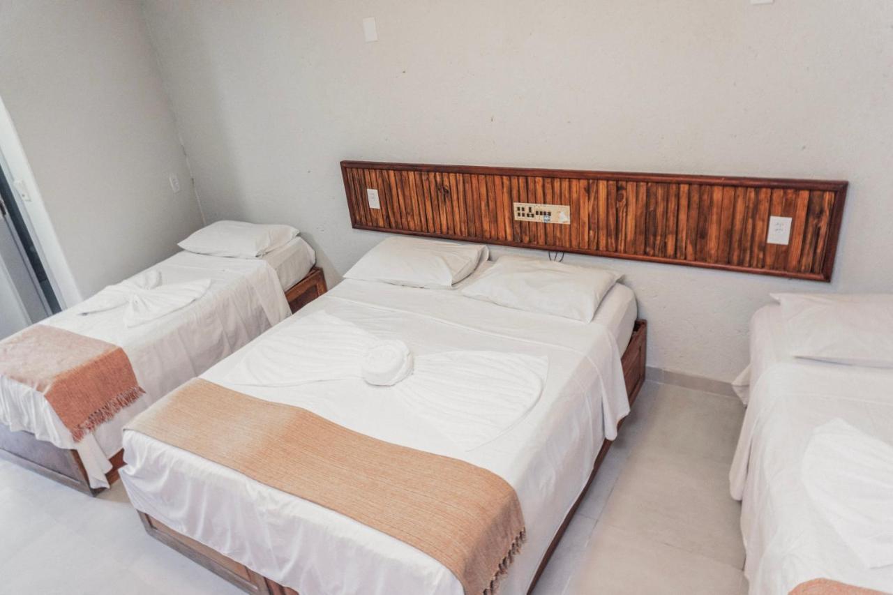 Garca Branca Praia Hotel Porto Seguro Luaran gambar