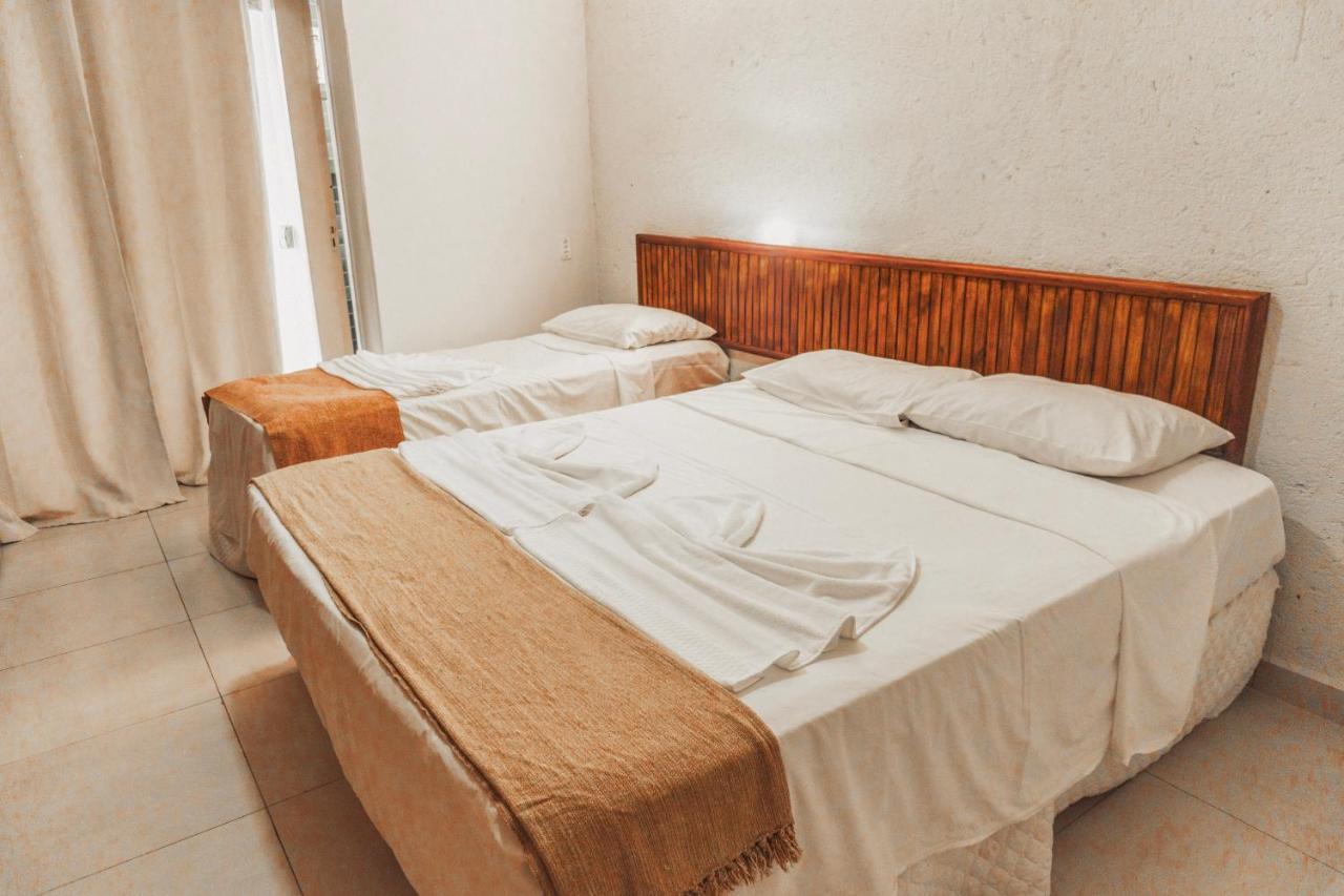 Garca Branca Praia Hotel Porto Seguro Luaran gambar