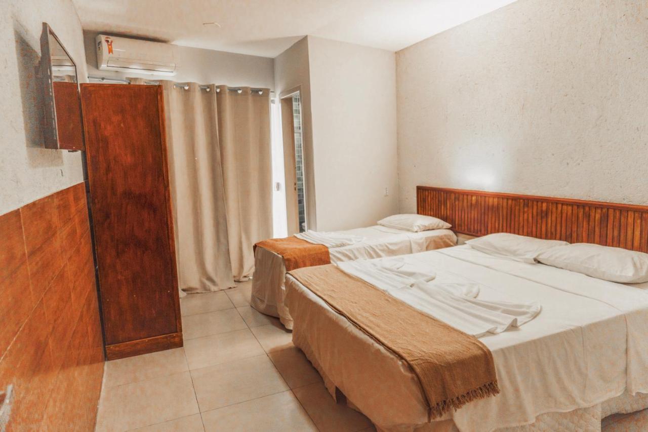 Garca Branca Praia Hotel Porto Seguro Luaran gambar