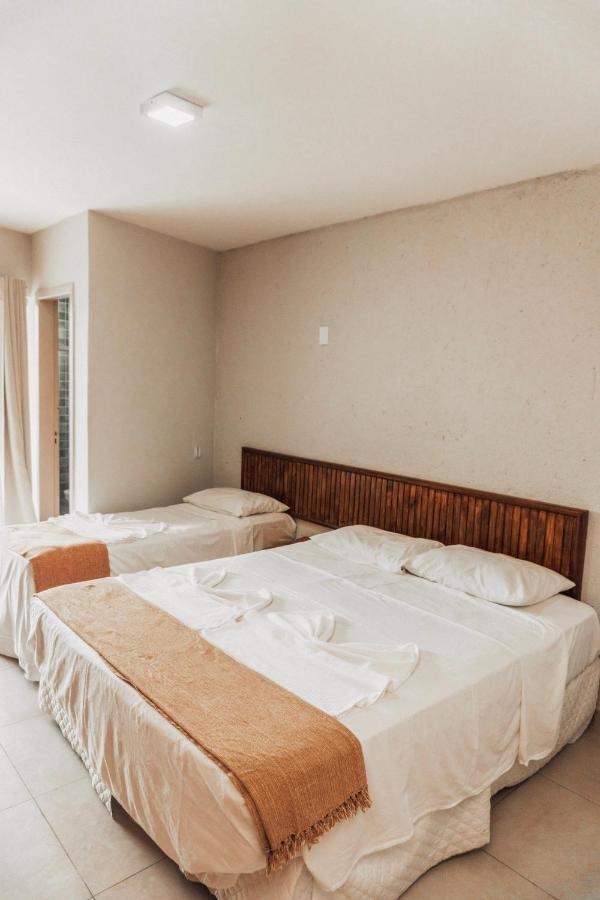 Garca Branca Praia Hotel Porto Seguro Luaran gambar