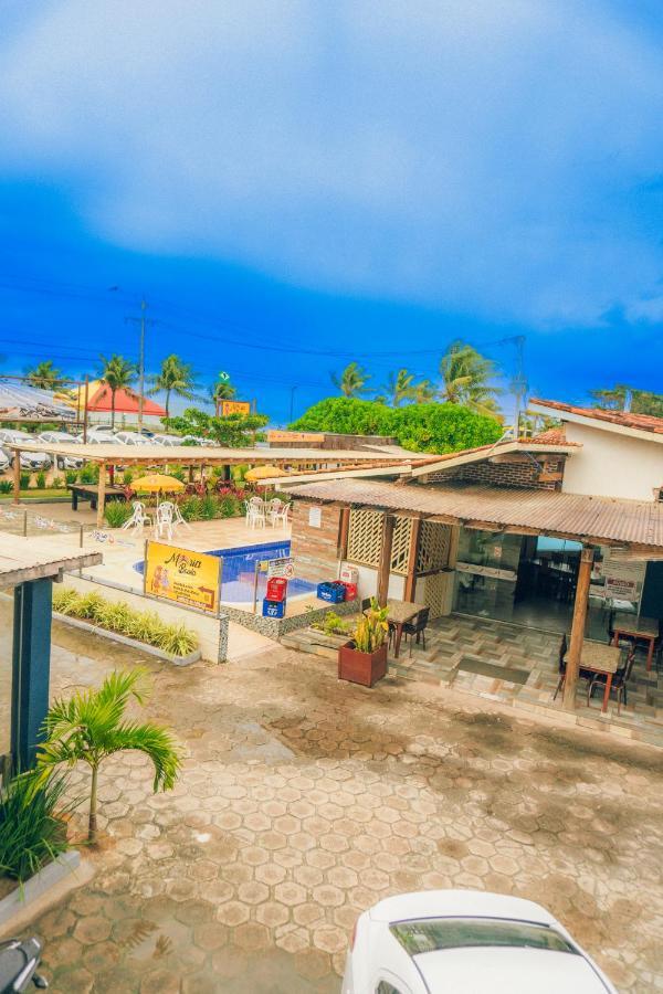 Garca Branca Praia Hotel Porto Seguro Luaran gambar