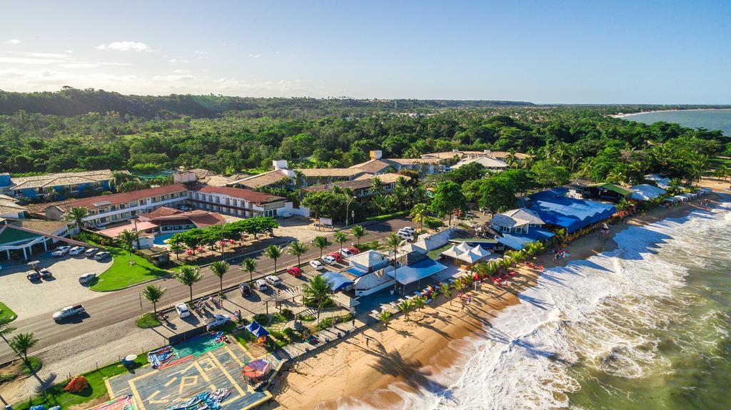 Garca Branca Praia Hotel Porto Seguro Luaran gambar
