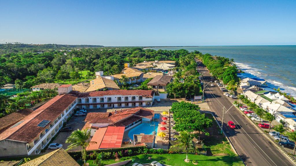 Garca Branca Praia Hotel Porto Seguro Luaran gambar