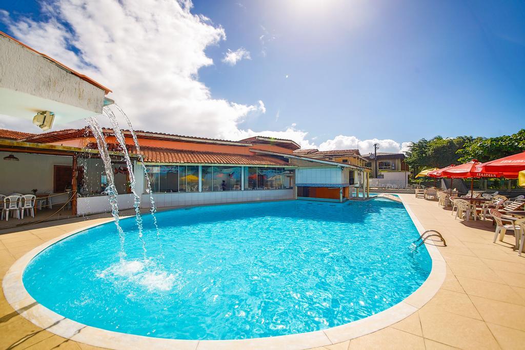 Garca Branca Praia Hotel Porto Seguro Luaran gambar