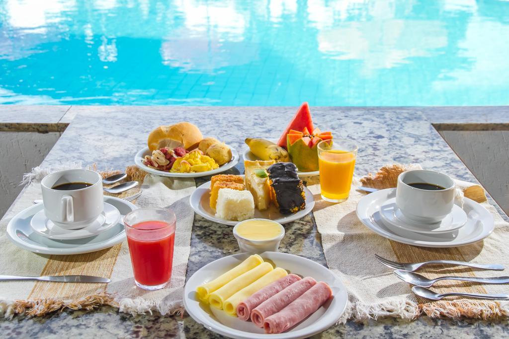 Garca Branca Praia Hotel Porto Seguro Luaran gambar