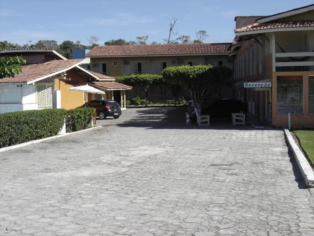 Garca Branca Praia Hotel Porto Seguro Luaran gambar
