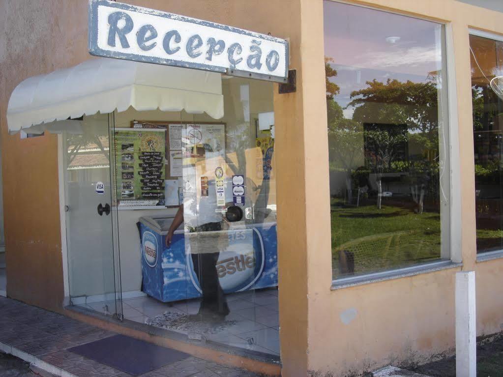 Garca Branca Praia Hotel Porto Seguro Luaran gambar