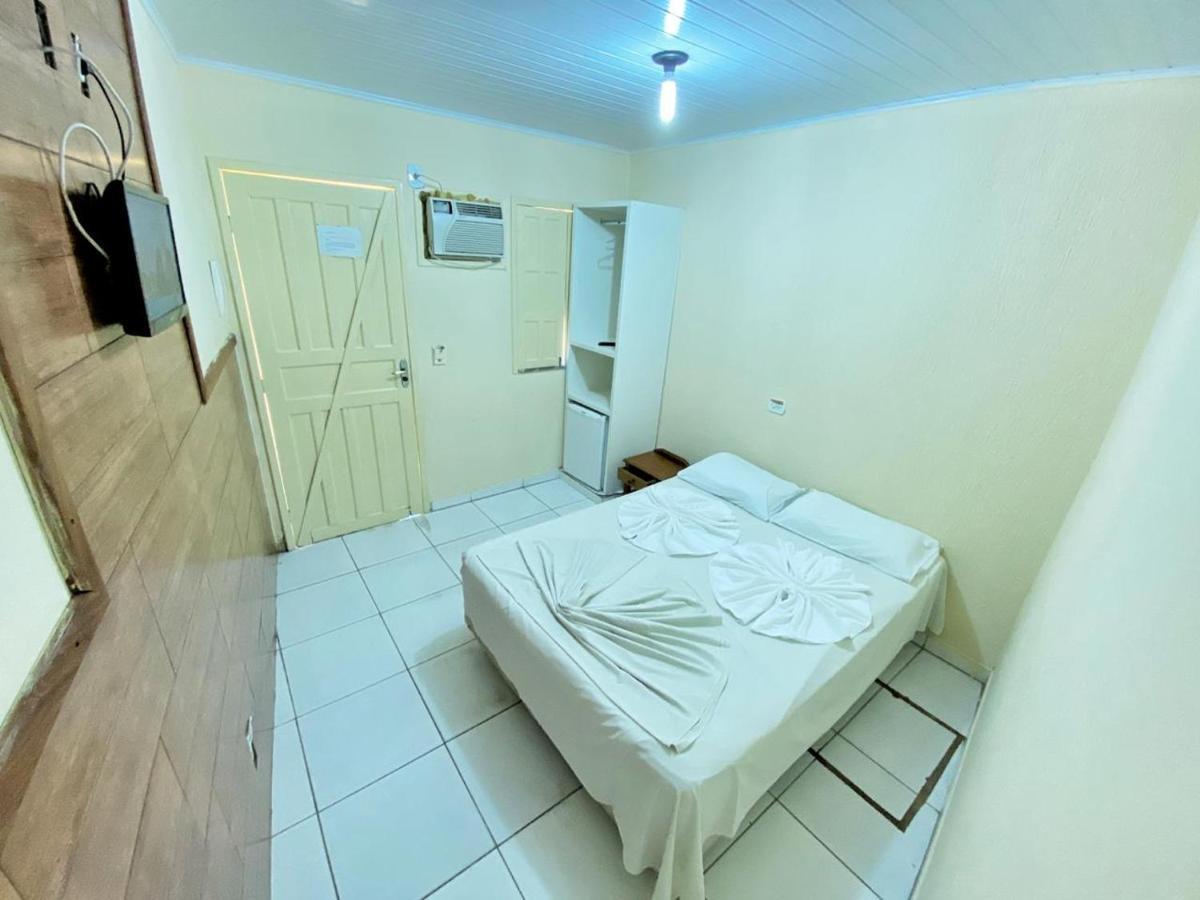 Garca Branca Praia Hotel Porto Seguro Luaran gambar