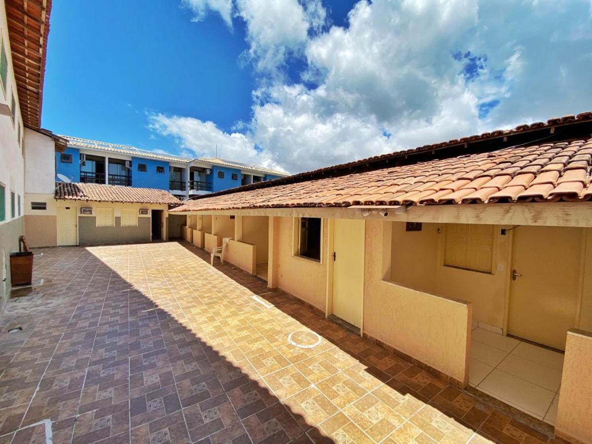 Garca Branca Praia Hotel Porto Seguro Luaran gambar